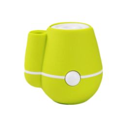 220 ml Aroma Essential Oil USB Humidifier Air Purifier For Office-Green
