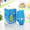 220 ml Aroma Essential Oil USB Humidifier Air Purifier For Office-Green