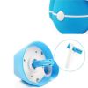 220 ml Aroma Essential Oil USB Humidifier Air Purifier For Office-Blue