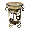 Euro Style Gifts&Decor Aromatherapy Essential Oil Diffuse Aroma Burner (NO.320)