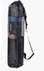 Yoga Mat BagsCreative Mesh Bag Bag Yoga Mat Bag ,Breathable,Black