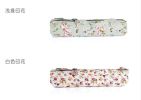 Cotton Canvas Beautiful Yoga Mat Bag,Bright Flowers