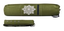 Simple Yoga Mat Sack/Yoga Mat Bag,Army Green
