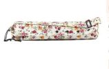 Easy To Carry In Hand Yoga Mat Bags,Bright Flowers