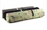 Suitable For Women Yoga Mat Bags,Shallow Green Printing