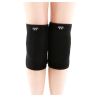 Exercise Fitness Adjustable Knee Pads Yoga/Dance/Joint Pain Knee Brace L Black