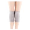 Exercise Fitness Adjustable Knee Pads Yoga/Dance/Joint Pain Knee Brace L Gray