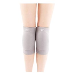 Exercise Fitness Adjustable Knee Pads Yoga/Dance/Joint Pain Knee Brace L Gray