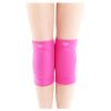 Exercise Fitness Adjustable Knee Pads Yoga/Dance/Joint Pain Knee Brace L Rose