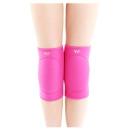 Exercise Fitness Adjustable Knee Pads Yoga/Dance/Joint Pain Knee Brace L Rose