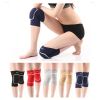 Exercise & Fitness Knee Brace Yoga/Dance/Joint Pain Knee Pads L Blue