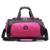 High-graded Sport Bag Yoga Dance Bag Travel Bag with Shoes Compartment, A