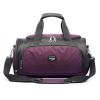 High-graded Sport Bag Yoga Dance Bag Travel Bag with Shoes Compartment, C
