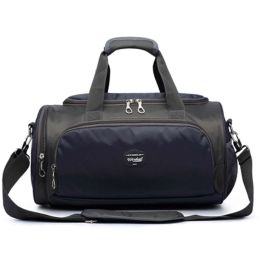 High-graded Sport Bag Yoga Dance Bag Travel Bag with Shoes Compartment, F
