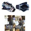 Outdoor Sport Bag Shoes Portable Travel Bag Training Bag Yoga Bag Accessory-A01