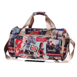 Outdoor Sport Bag Shoes Portable Travel Bag Training Bag Yoga Bag Accessory-A02