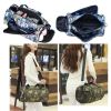Outdoor Sport Bag Shoes Portable Travel Bag Training Bag Yoga Bag Accessory-A03