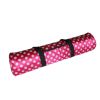 Outdoor Sport Bag Waterproof Training Yoga Bag Thicken Yoga Mat Bag-Rose Red
