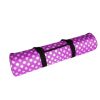 Outdoor Sport Bag Waterproof Training Yoga Bag Thicken Yoga Mat Bag-Purple