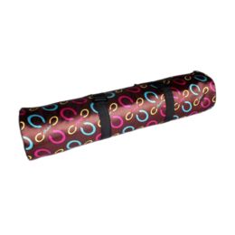 Outdoor Sport Bag Waterproof Training Yoga Bag Thicken Yoga Mat Bag-Colorful
