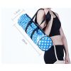 Outdoor Sport Bag Waterproof Training Yoga Bag Thicken Yoga Mat Bag-Colorful
