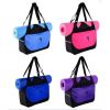Outdoor Sport Bag Waterproof Training Yoga Bag Thicken Exercise Yoga Mat Bag-Pink