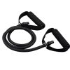 High-elastic Resistance Fitness&Exercise Band Shaped Rope Expender Black