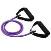 High-elastic Resistance Fitness&Exercise Band Shaped Rope Expender Purple