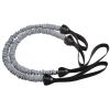 Fitness&Exercise Band High-elastic Resistance Auxiliary Elastic Rope Gray