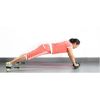 Fitness&Exercise Band High-elastic Resistance Auxiliary Elastic Rope Gray