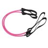 Fitness&Exercise Band High-elastic Resistance Auxiliary Elastic Rope Pink