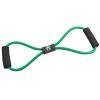 Fitness&Exercise Band Chest Expander Tension Device/Yoga Tube Body Band Green