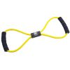 Fitness&Exercise Band Chest Expander Tension Device/Yoga Tube Body Band Yellow