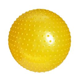 Thicken Yoga Ball Massage Ball Keep Fit For Child And Adult-Yellow
