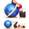 Thicken Yoga Ball Massage Ball Keep Fit For Child And Adult-Red