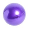 Yoga Ball Exercise Ball Casual Chair Keep Fit For People -Purple