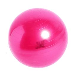 Yoga Ball Exercise Ball Casual Chair Keep Fit For People-Pink