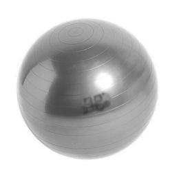 Yoga Ball Exercise Ball Casual Chair Keep Fit For People-Gray