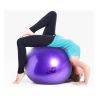 Yoga Ball Exercise Ball Casual Chair Keep Fit For People-Gray