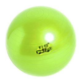 Yoga Ball Exercise Ball Casual Chair Keep Fit For People-Grass Green