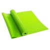 Natural Material Plastic Thin Yoga Belt Exercise Belt-Green