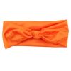 Outdoor/Indoor Sports Hair Bands Yoga Rabbit Orange Decorate Headband