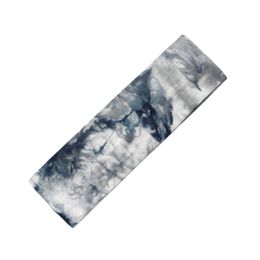 Outdoor/Indoor Black Decoration/Sports Headband Yoga Running Sweatband