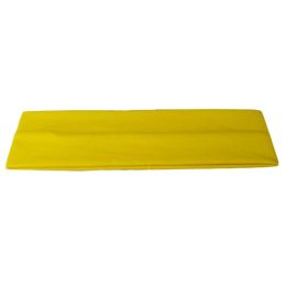 Outdoor/Indoor Simple Sports Headband Yoga Running Yellow Sweatband