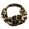 Outdoor/Indoor Decoration/Sports Leopard Hair Bands Yoga Running Headband