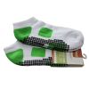 Girls Yoga Non Slip Socks Pilates Strong Grip Breathable Cotton Socks
