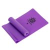 Top Rated Stretch Strap/Band Exercise&Fitness Bands Latex Flat Band 1.5M Purple