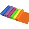 Exercise & Fitness Stretch Bands Latex Flat Band Yoga,Pilates and Therapy Blue