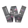 Elastic Yoga Strap Pilates Stretch Exercise Band Belt Yoga Accessories, Grey