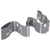 Elastic Yoga Strap Pilates Stretch Exercise Band Belt Yoga Accessories, Grey